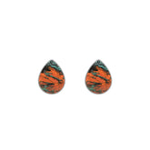 sonora sunset jasper cab earrings
